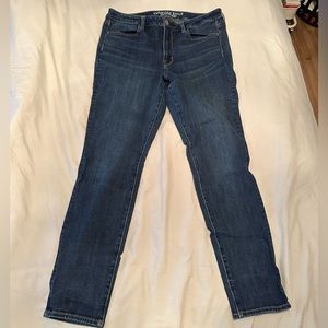 Women’s American Eagle Jegging Jeans size 12 regular